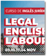 Curso on-line de Inglês Jurídico | Legal English for Labour Law